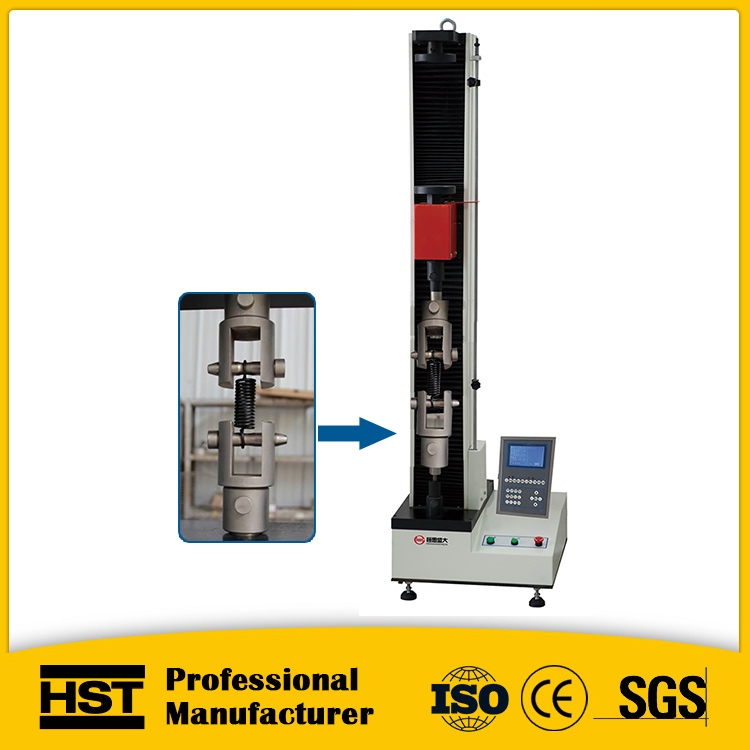 TLS數(shù)顯彈簧拉壓試驗機(jī)(單臂式)