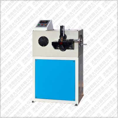 &phi;10mm金屬線材反復(fù)彎曲試驗機