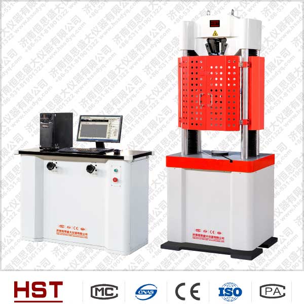 5000(500噸)靜載錨固試驗(yàn)機(jī)