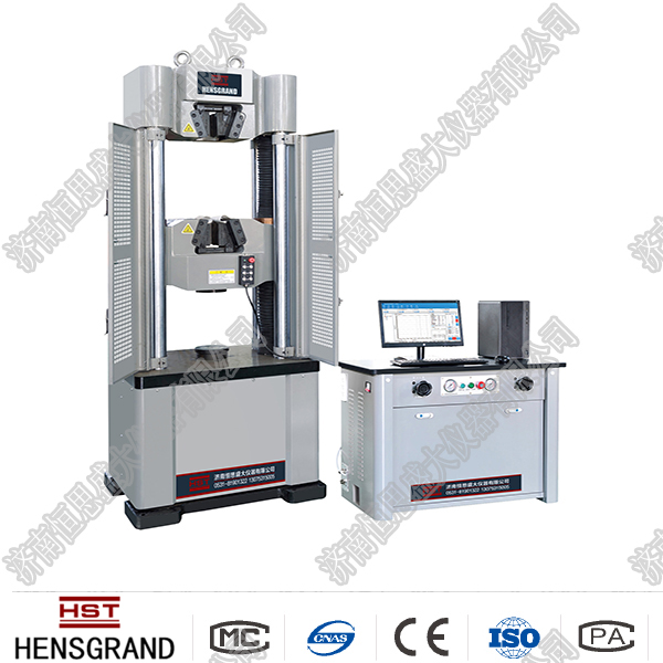 全國WEW-600B-1000B微機(jī)屏顯液壓萬能試驗(yàn)機(jī)